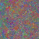 World at epoch 49000