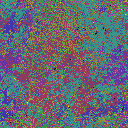 World at epoch 56000