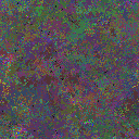 World at epoch 60000