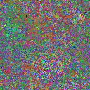 World at epoch 50000