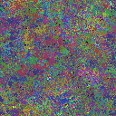 World at epoch 55000
