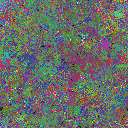 World at epoch 22000