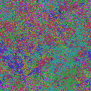 World at epoch 58000
