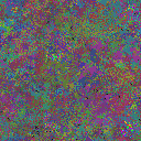 World at epoch 55000