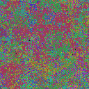 World at epoch 60000