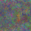 World at epoch 60000