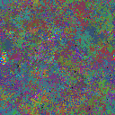 World at epoch 58000
