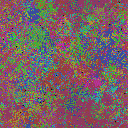 World at epoch 54000