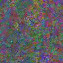 World at epoch 60000