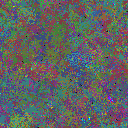 World at epoch 60000