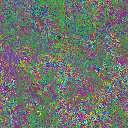 World at epoch 60000
