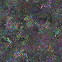 World at epoch 23000