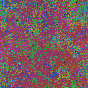 World at epoch 57000