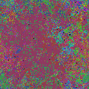 World at epoch 58000