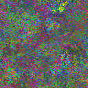 World at epoch 45000