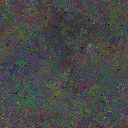 World at epoch 25000