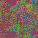 World at epoch 60000