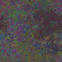 World at epoch 30000