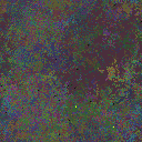World at epoch 31000
