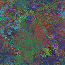 World at epoch 14000