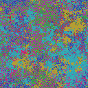 World at epoch 19000