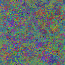 World at epoch 60000