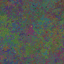 World at epoch 33000