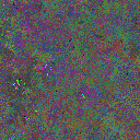 World at epoch 23000
