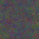 World at epoch 25000