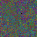 World at epoch 35000