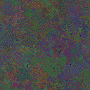 World at epoch 40000