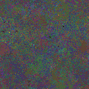 World at epoch 30000