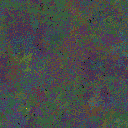 World at epoch 41000