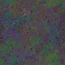 World at epoch 42000