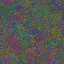 World at epoch 40000