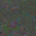 World at epoch 33000
