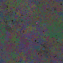World at epoch 45000