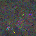 World at epoch 50000