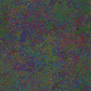 World at epoch 45000