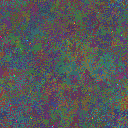 World at epoch 33000