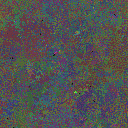 World at epoch 45000