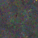 World at epoch 60000