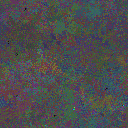 World at epoch 50000
