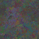 World at epoch 51000