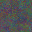 World at epoch 48000