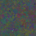 World at epoch 40000