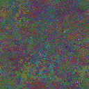 World at epoch 51000