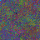 World at epoch 44000