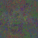 World at epoch 44000