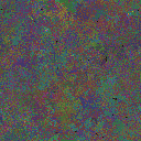 World at epoch 53000
